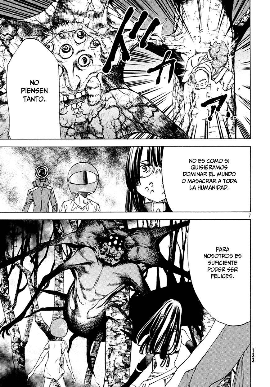 Read Gleipnir (es) Manga Online