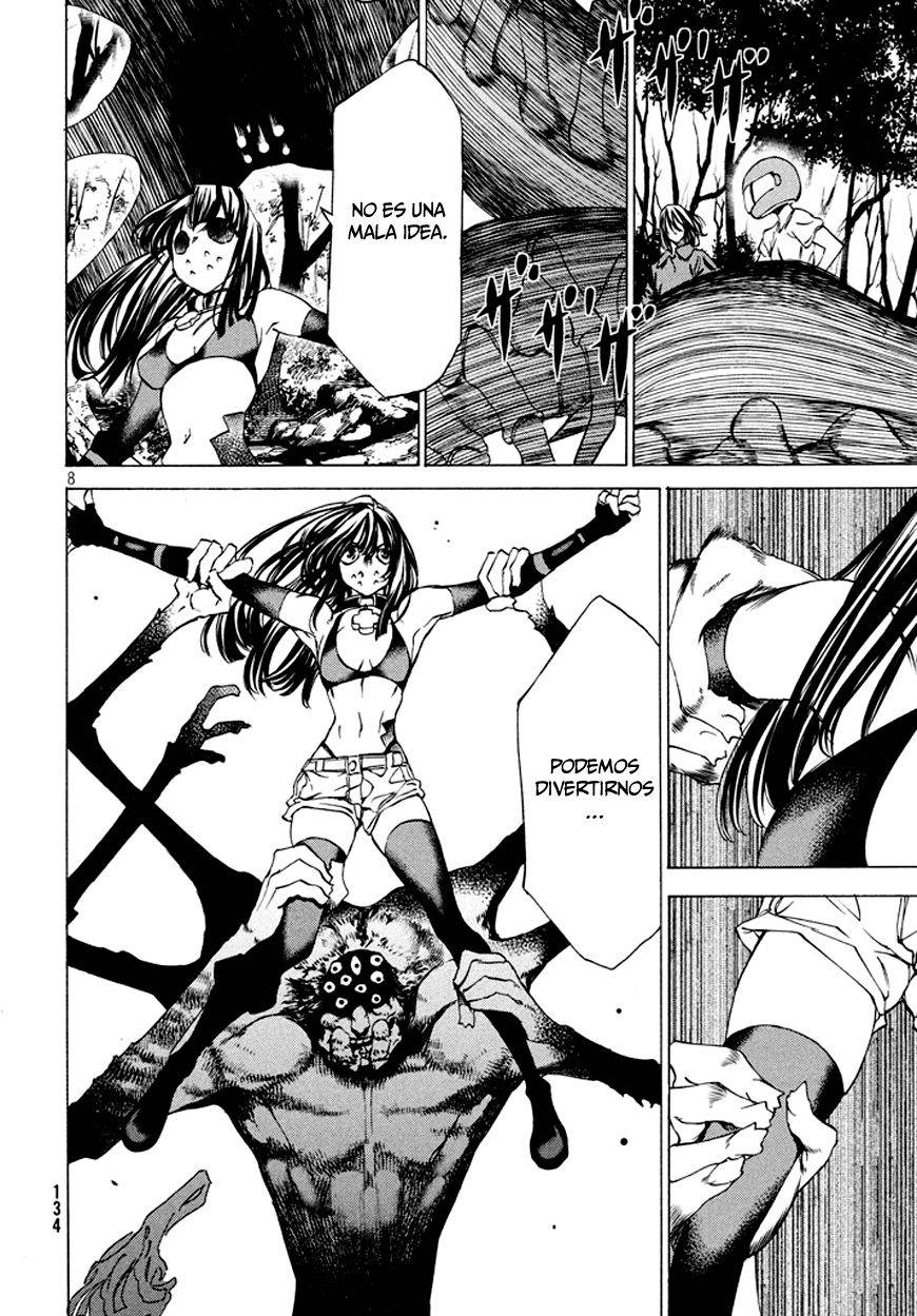 Read Gleipnir (es) Manga Online