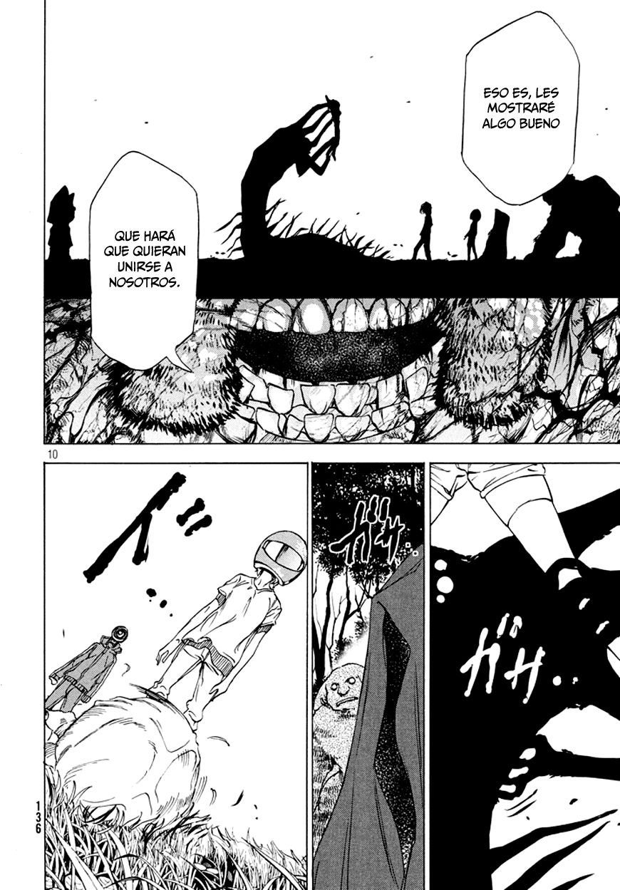 Read Gleipnir (es) Manga Online