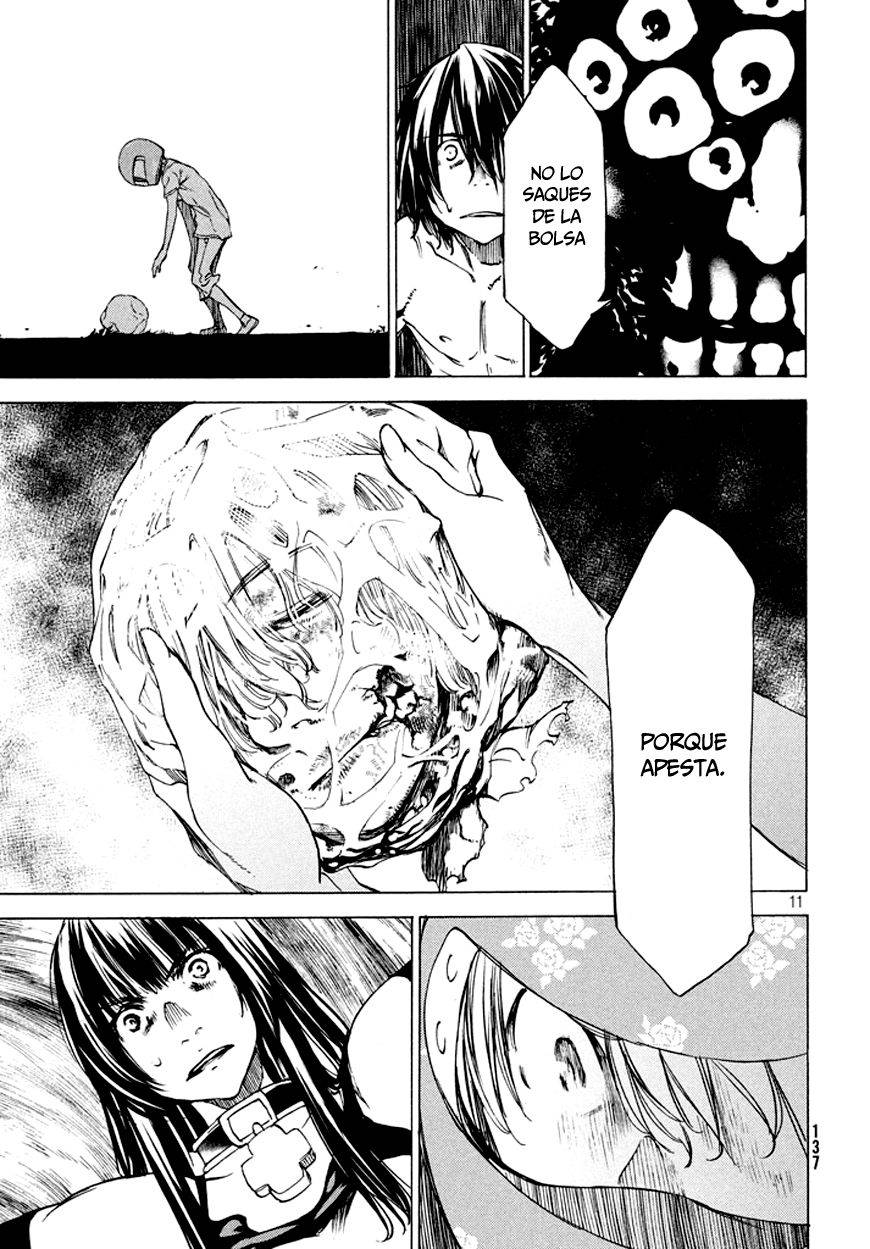 Read Gleipnir (es) Manga Online