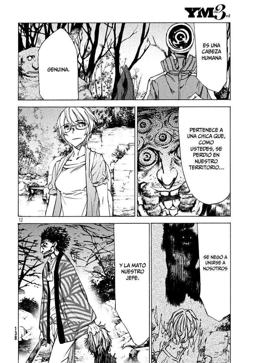 Read Gleipnir (es) Manga Online