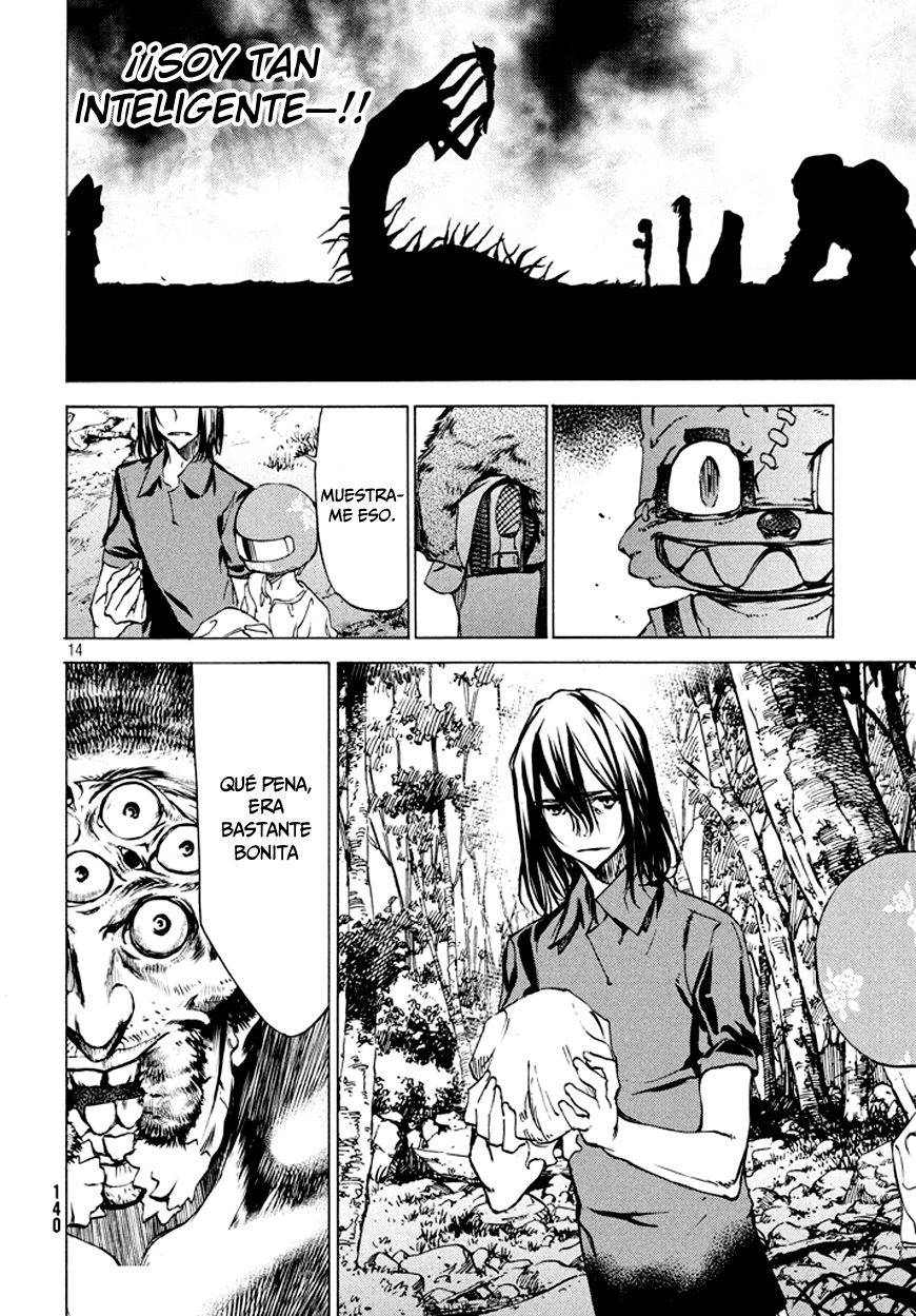 Read Gleipnir (es) Manga Online