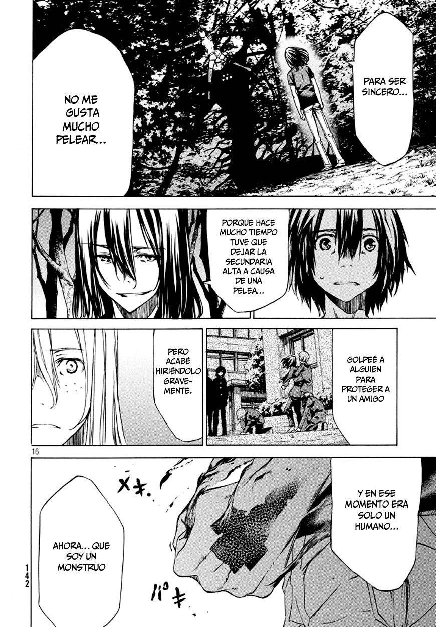 Read Gleipnir (es) Manga Online