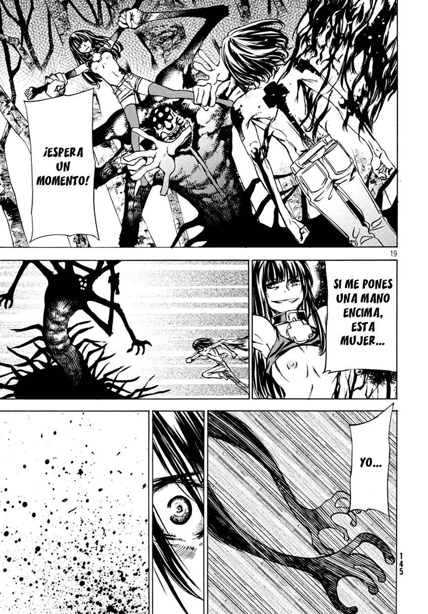 Read Gleipnir (es) Manga Online