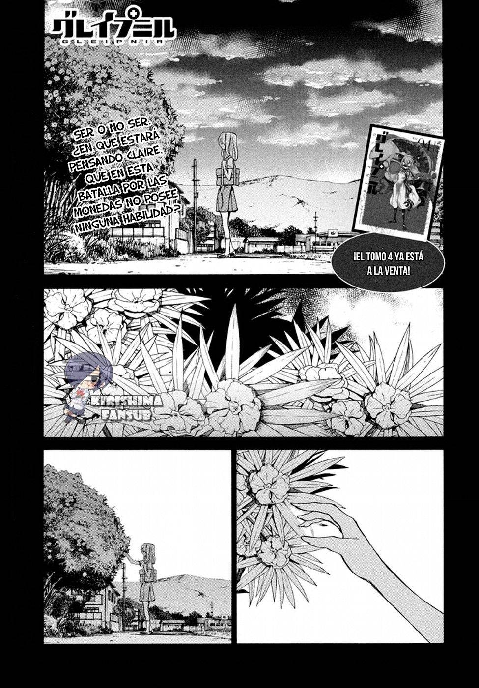 Read Gleipnir (es) Manga Online