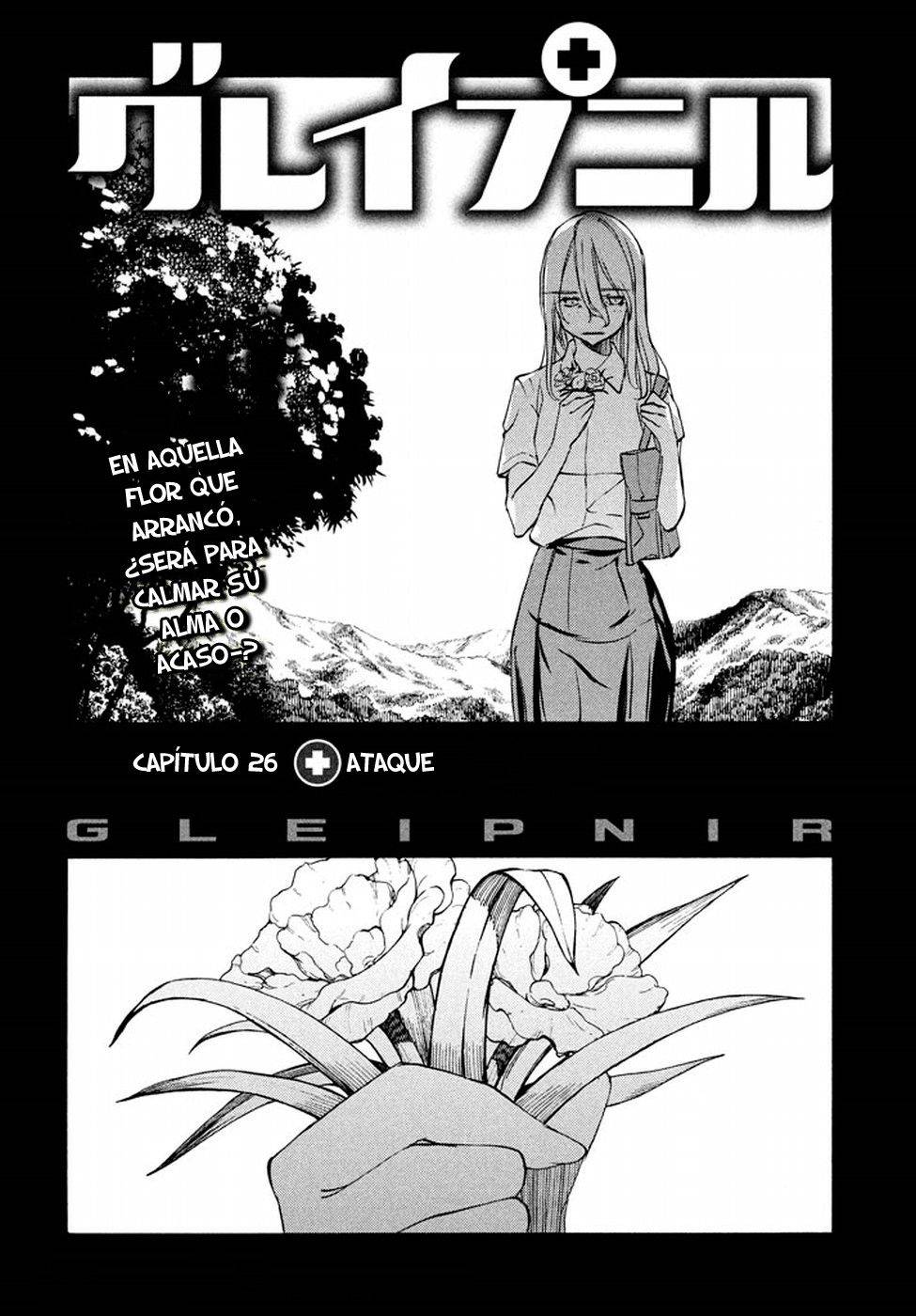 Read Gleipnir (es) Manga Online