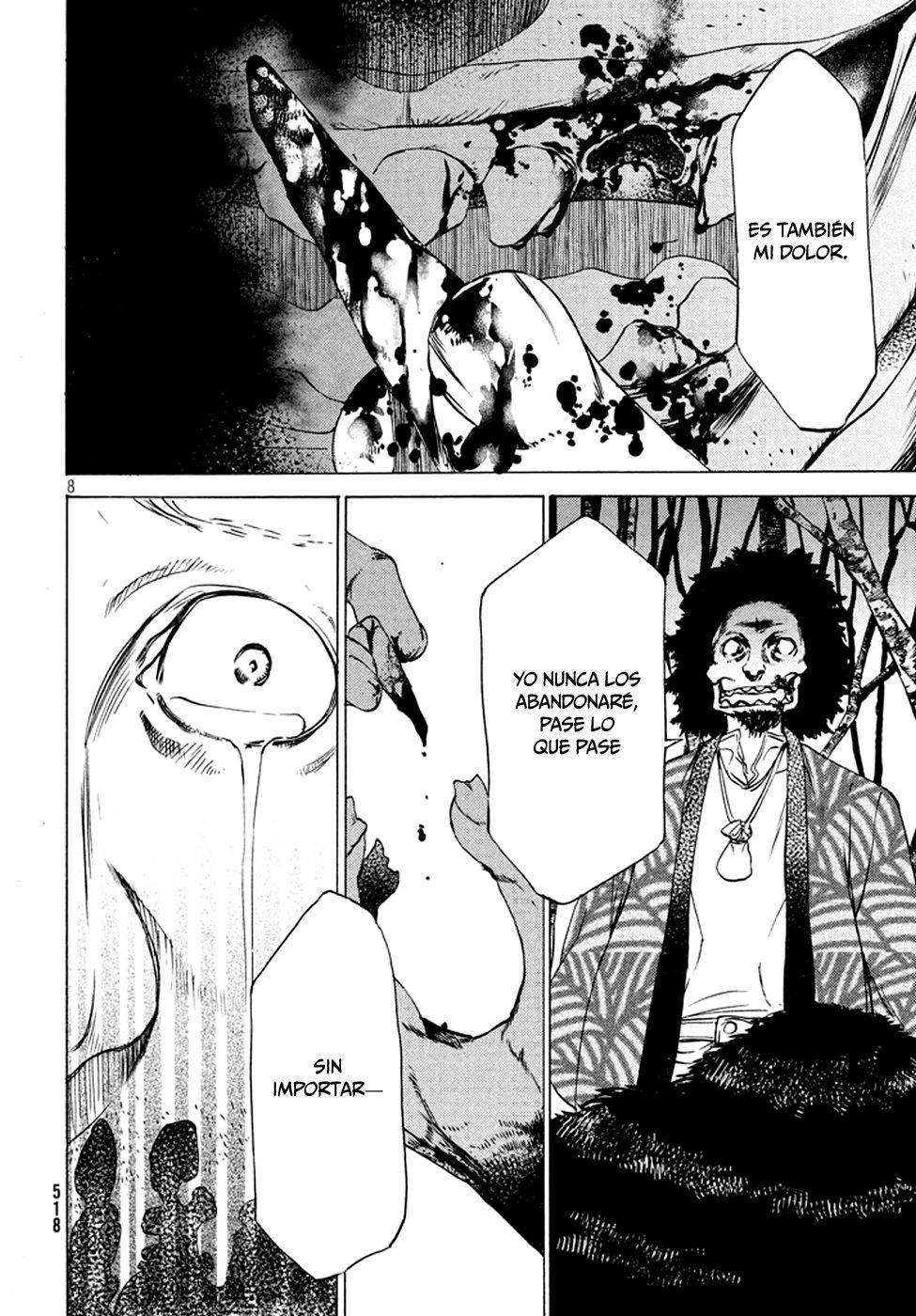 Read Gleipnir (es) Manga Online