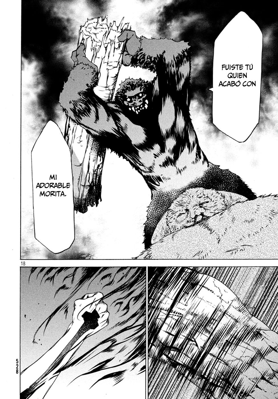 Read Gleipnir (es) Manga Online