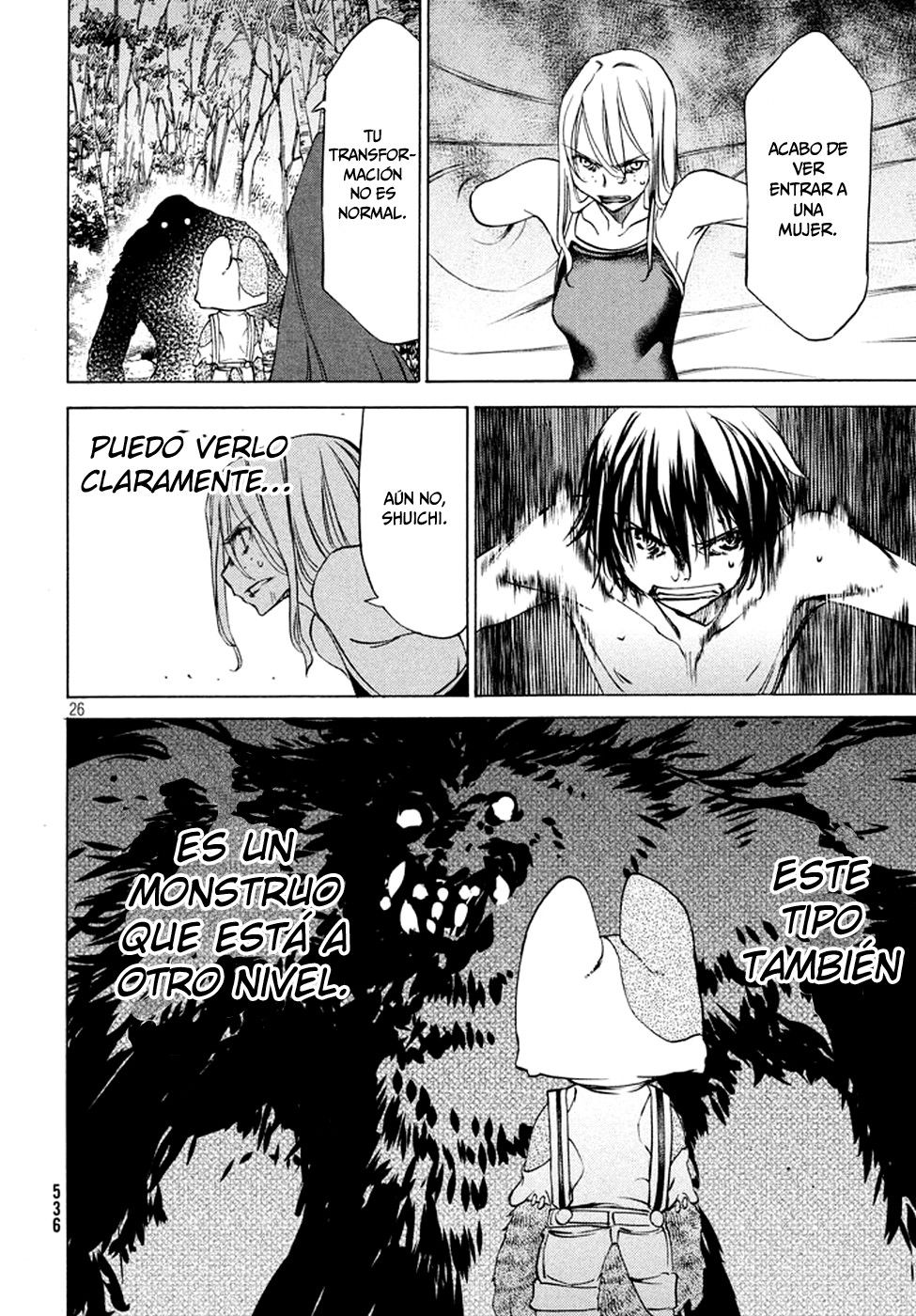 Read Gleipnir (es) Manga Online