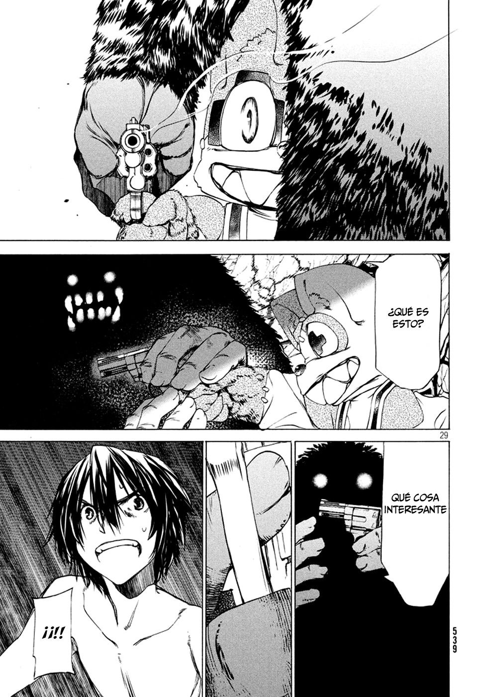 Read Gleipnir (es) Manga Online