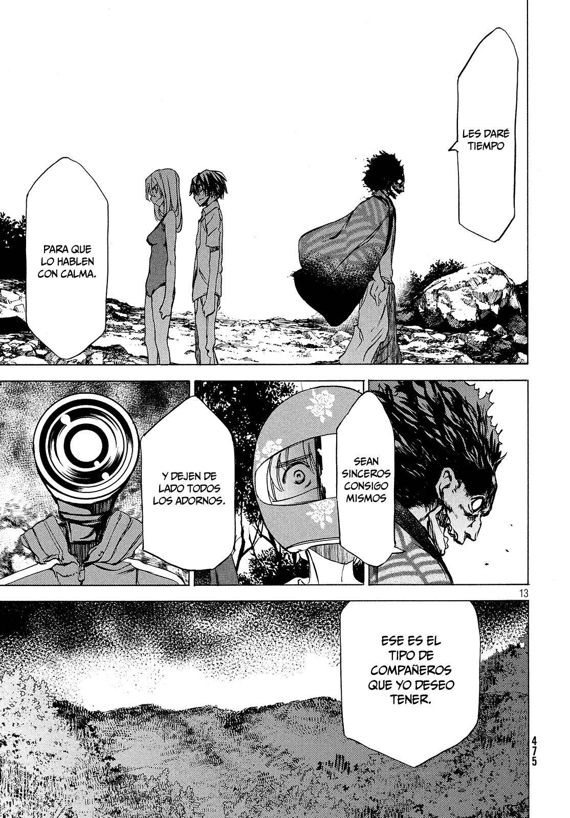 Read Gleipnir (es) Manga Online