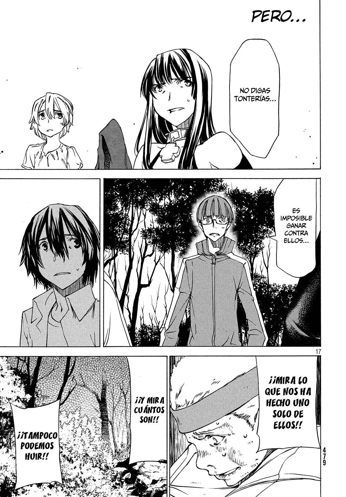 Read Gleipnir (es) Manga Online