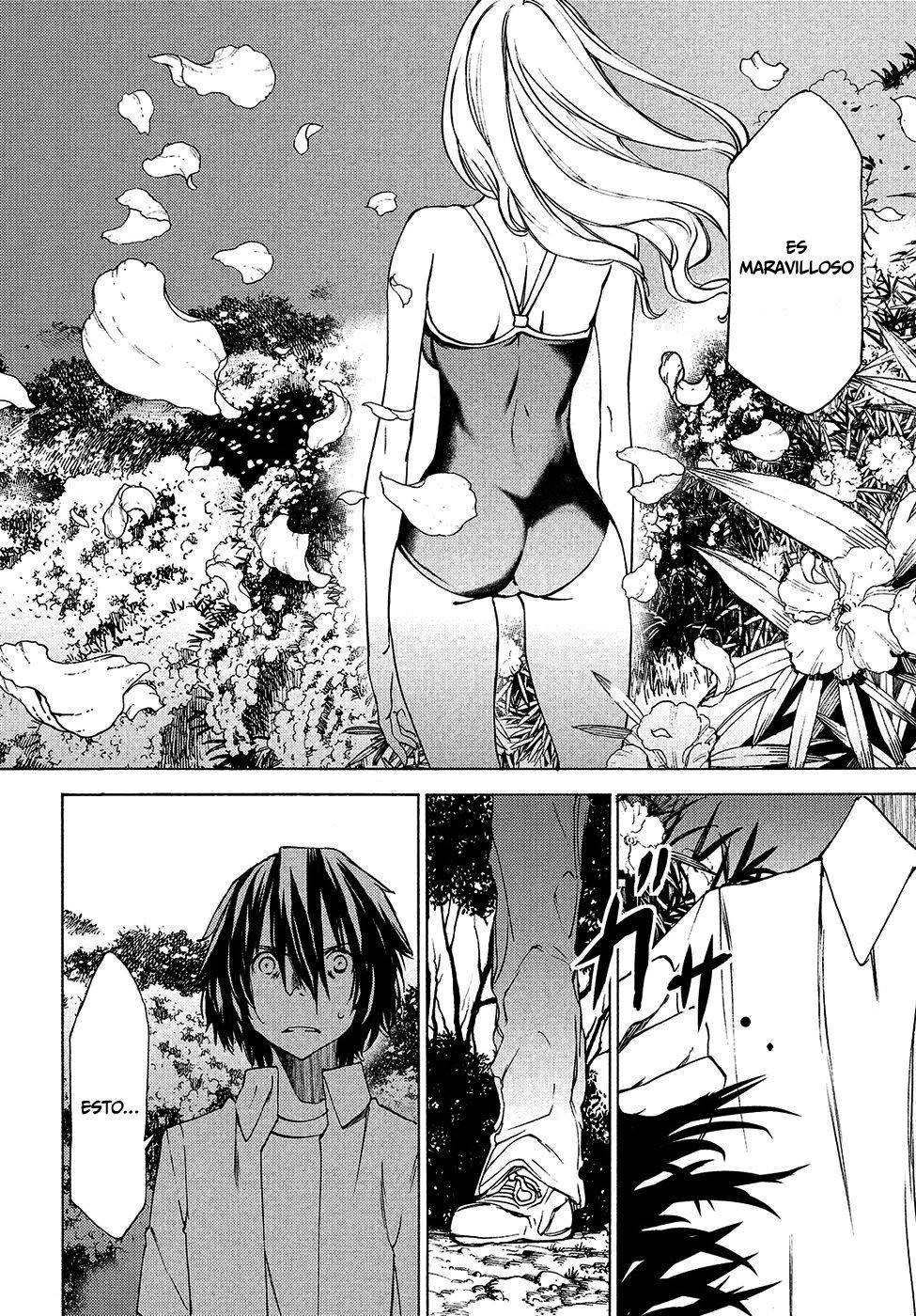 Read Gleipnir (es) Manga Online