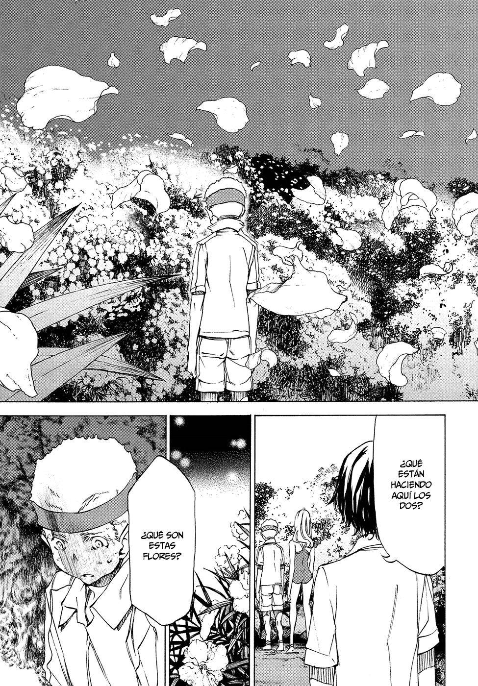 Read Gleipnir (es) Manga Online