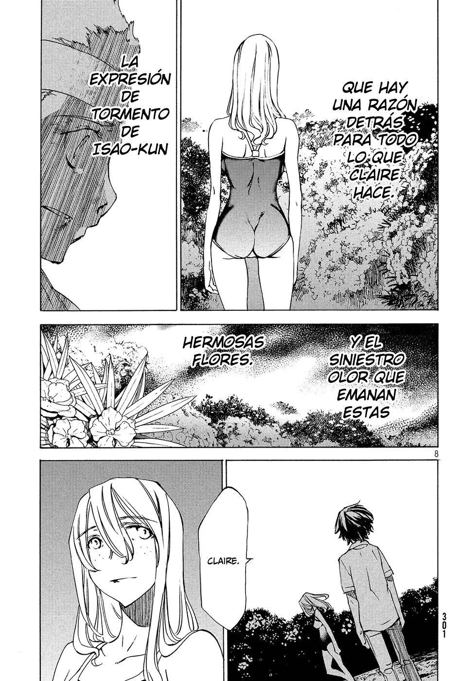 Read Gleipnir (es) Manga Online