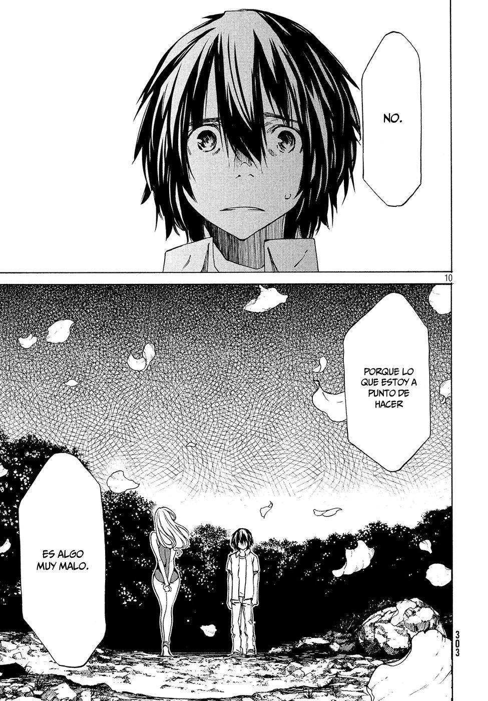 Read Gleipnir (es) Manga Online