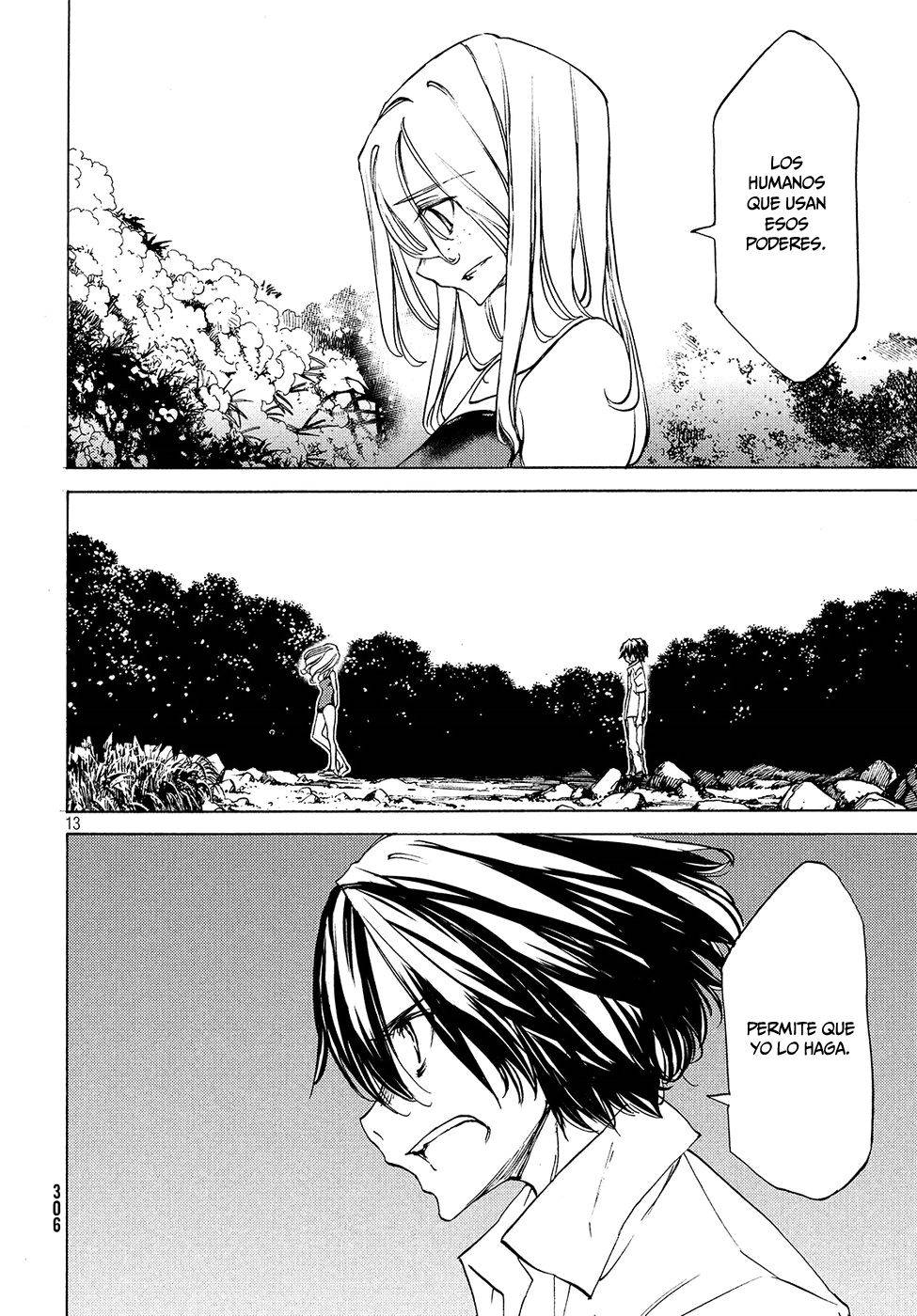 Read Gleipnir (es) Manga Online