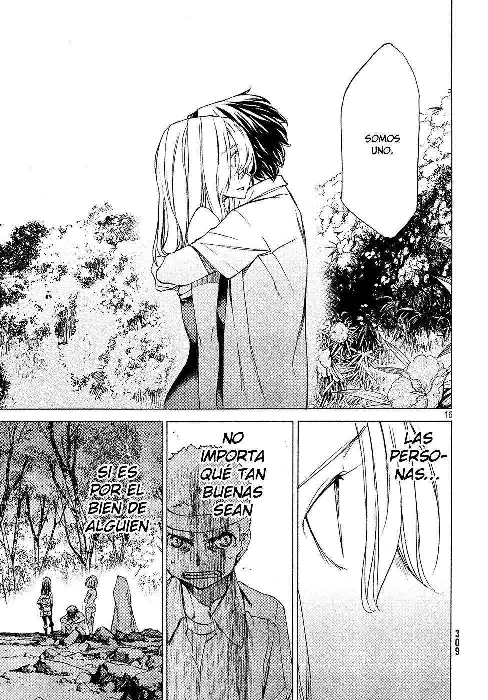 Read Gleipnir (es) Manga Online