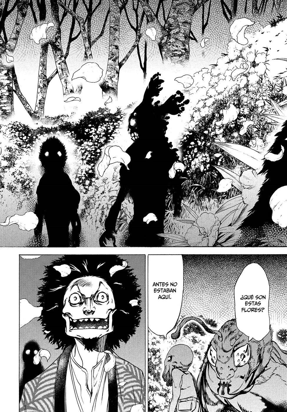 Read Gleipnir (es) Manga Online