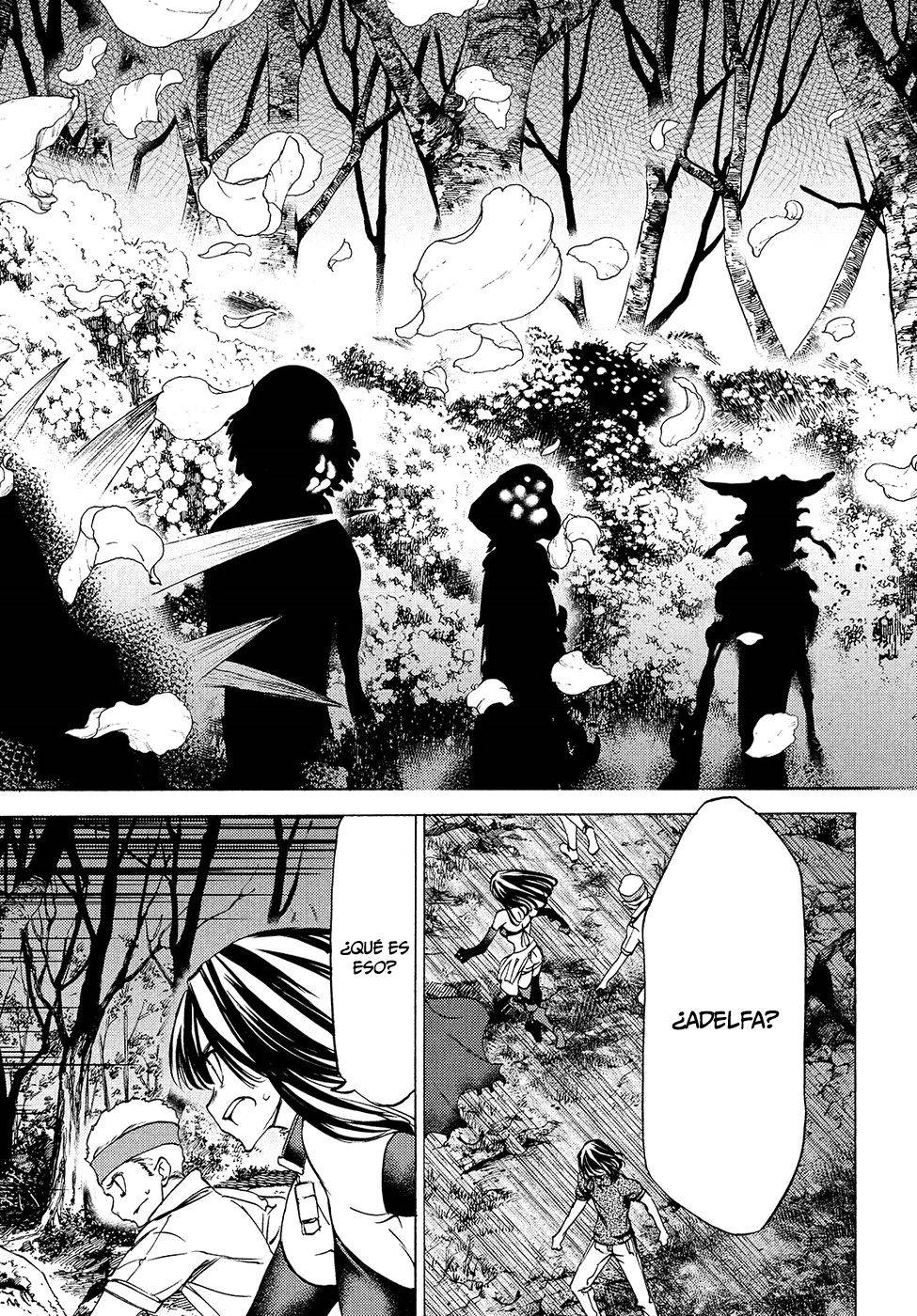 Read Gleipnir (es) Manga Online