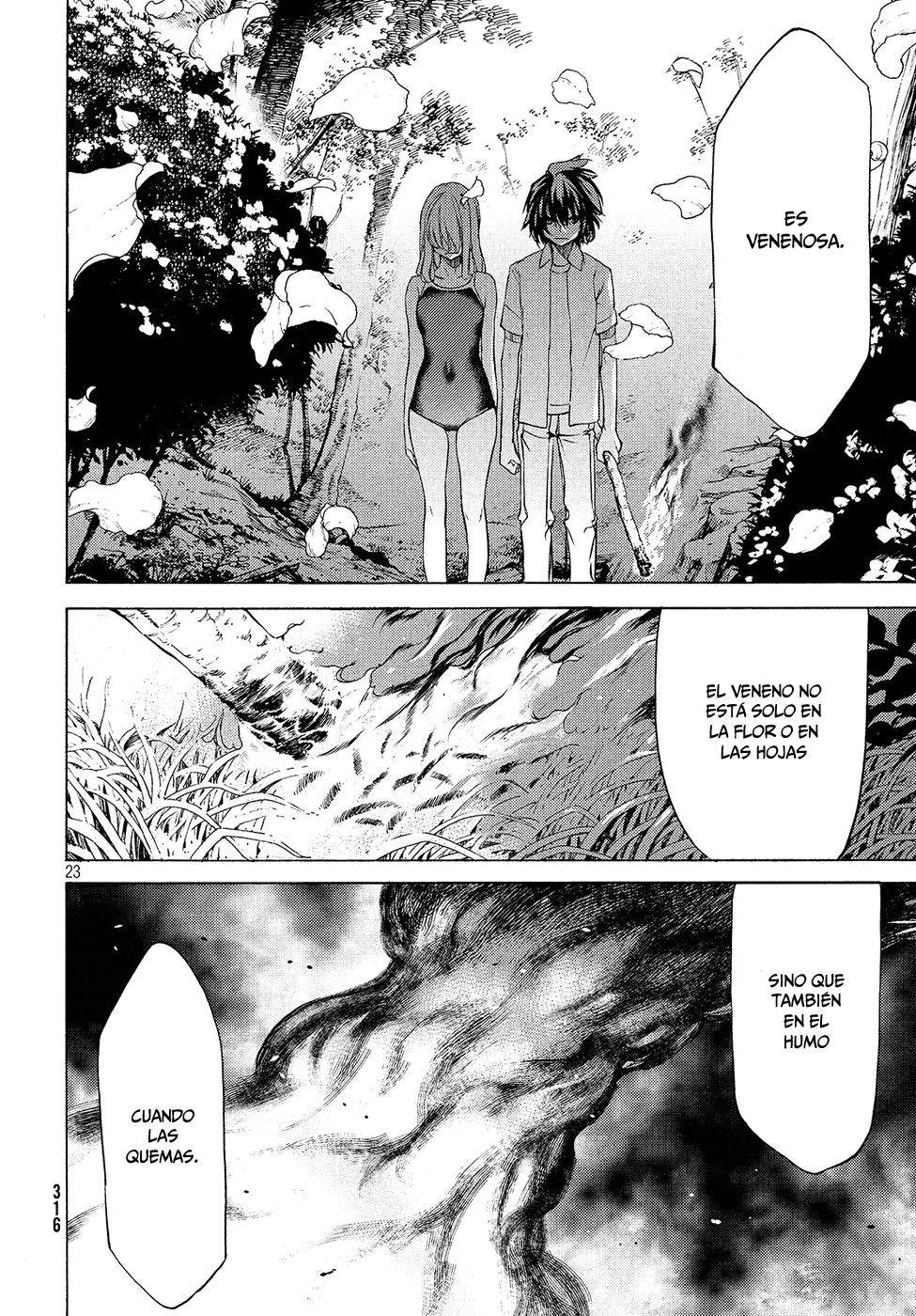 Read Gleipnir (es) Manga Online