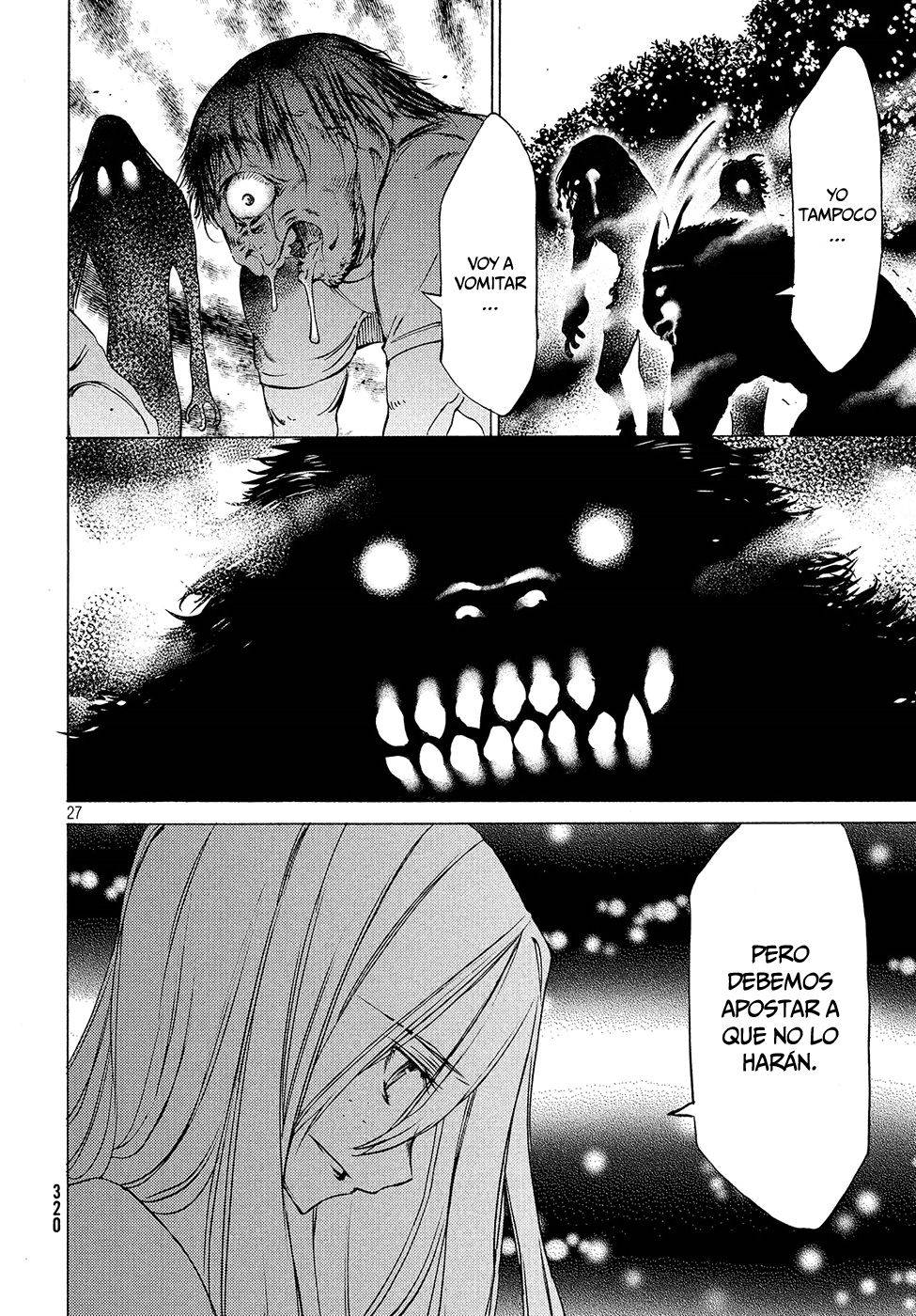 Read Gleipnir (es) Manga Online