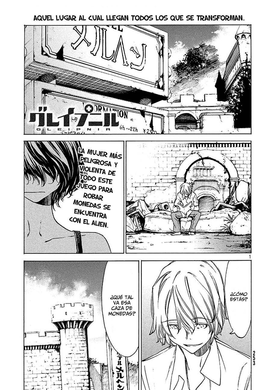 Read Gleipnir (es) Manga Online