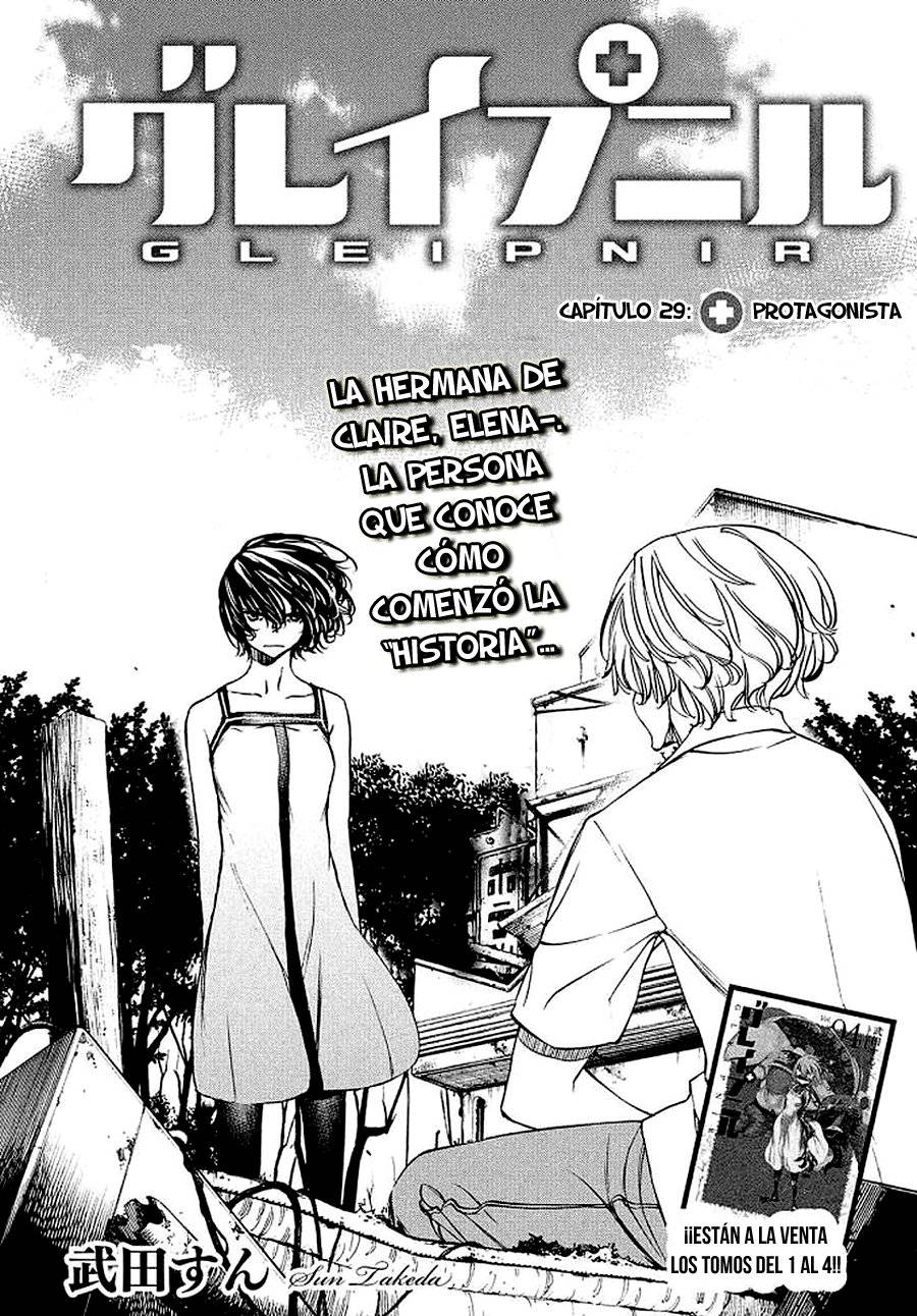 Read Gleipnir (es) Manga Online