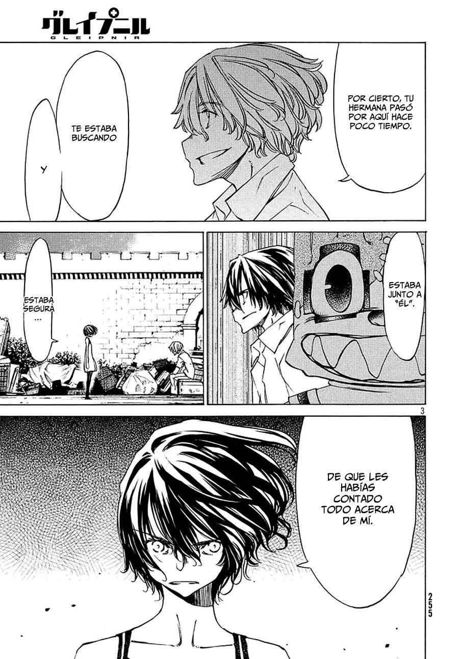 Read Gleipnir (es) Manga Online