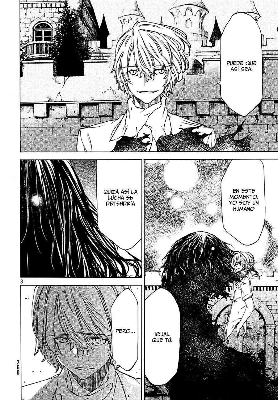 Read Gleipnir (es) Manga Online