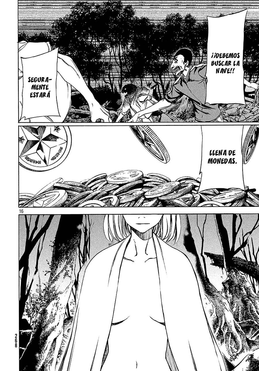 Read Gleipnir (es) Manga Online