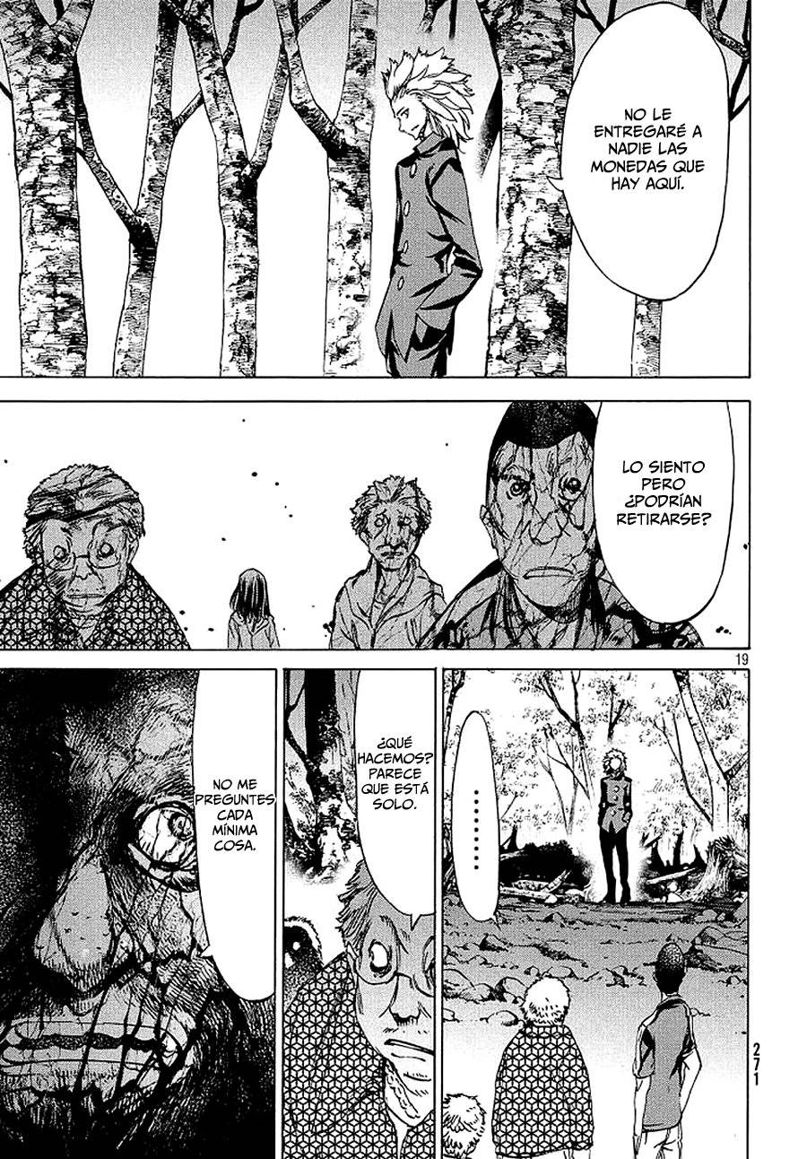 Read Gleipnir (es) Manga Online