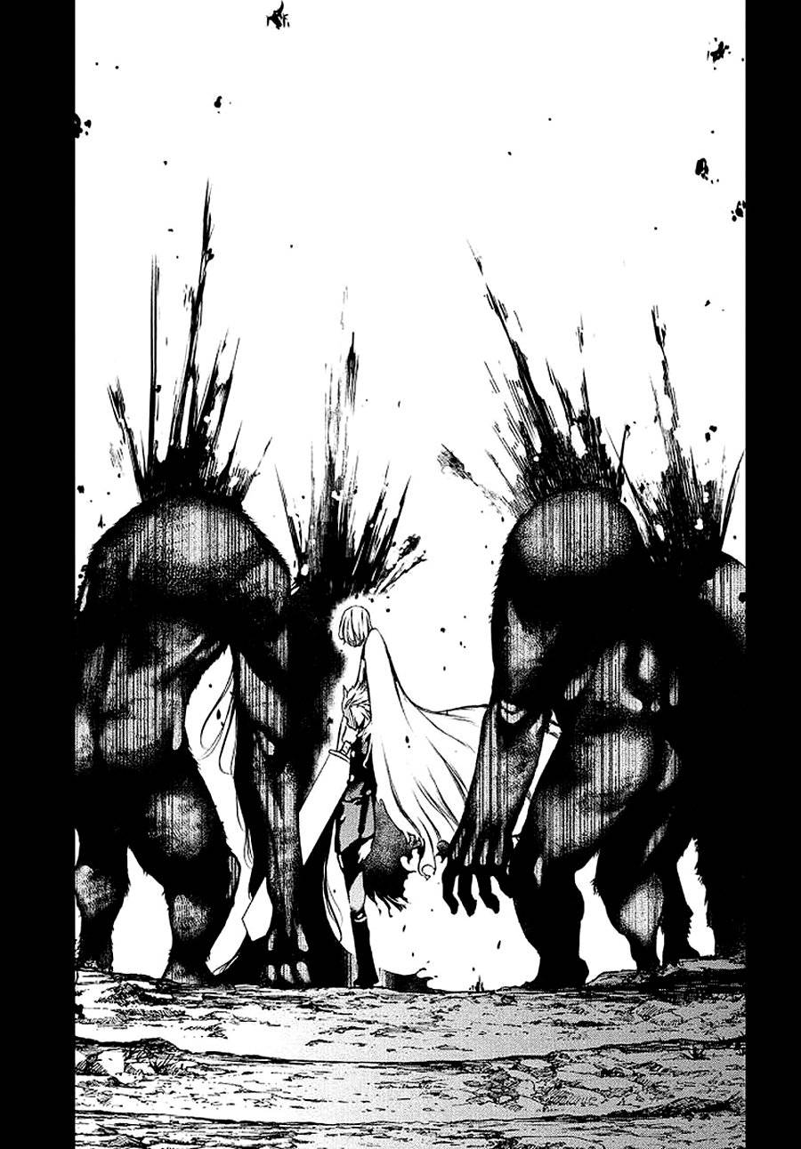 Read Gleipnir (es) Manga Online