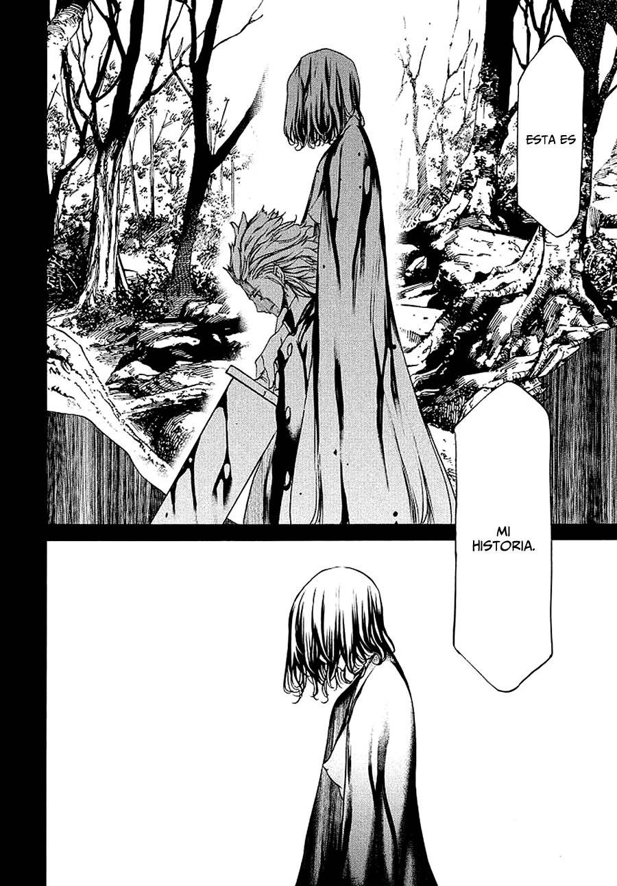 Read Gleipnir (es) Manga Online