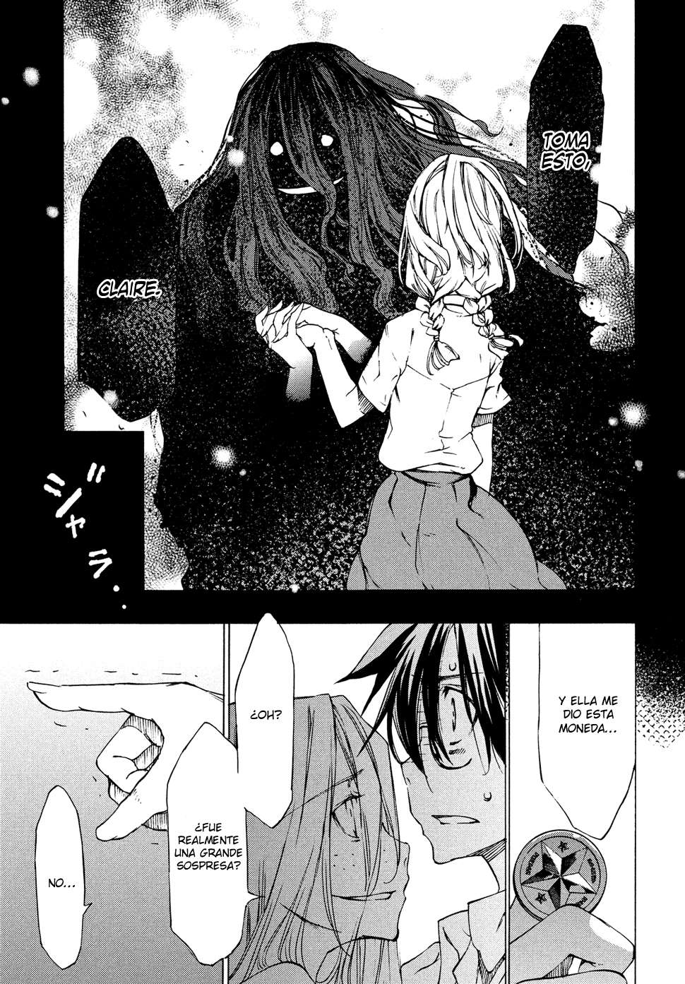 Read Gleipnir (es) Manga Online