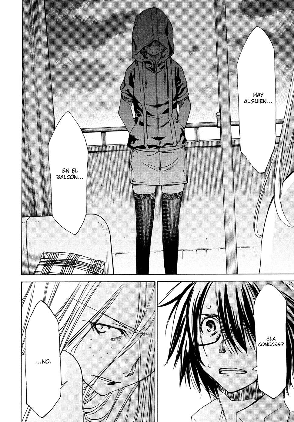 Read Gleipnir (es) Manga Online