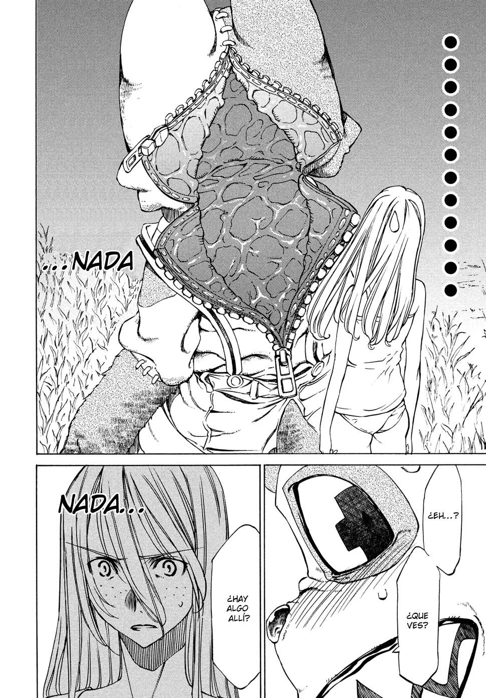 Read Gleipnir (es) Manga Online