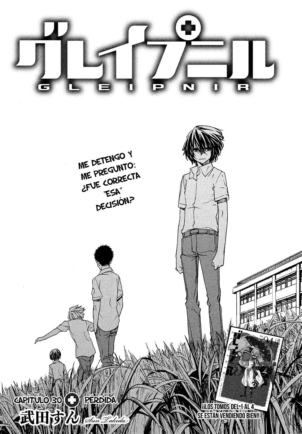 Read Gleipnir (es) Manga Online