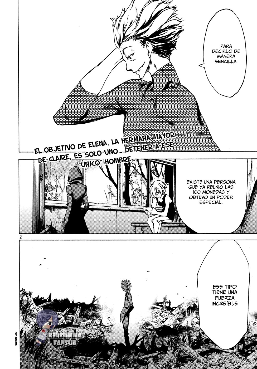 Read Gleipnir (es) Manga Online