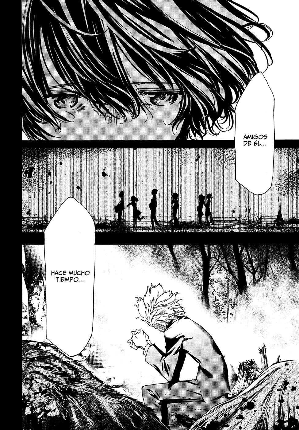 Read Gleipnir (es) Manga Online