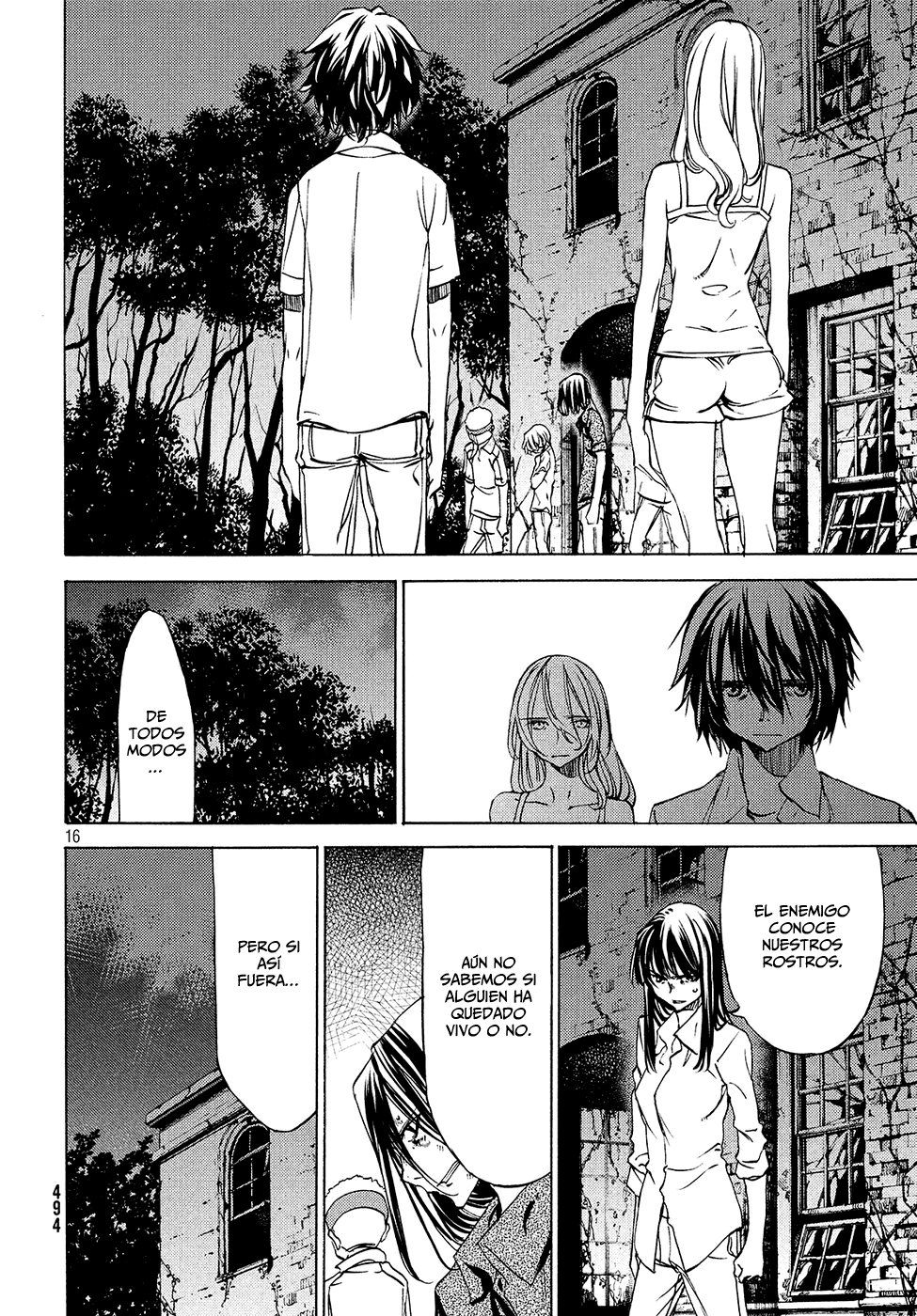 Read Gleipnir (es) Manga Online