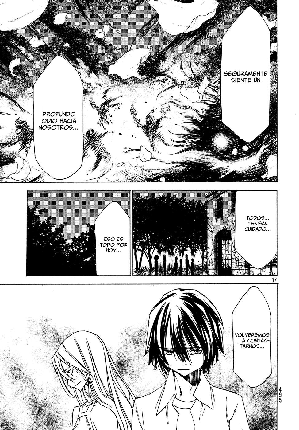 Read Gleipnir (es) Manga Online