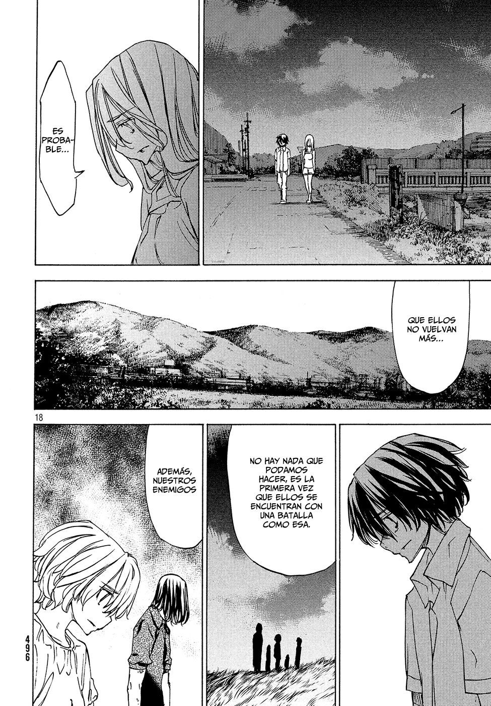 Read Gleipnir (es) Manga Online