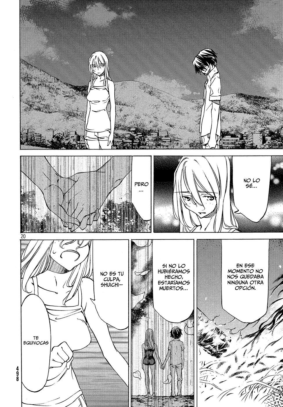 Read Gleipnir (es) Manga Online