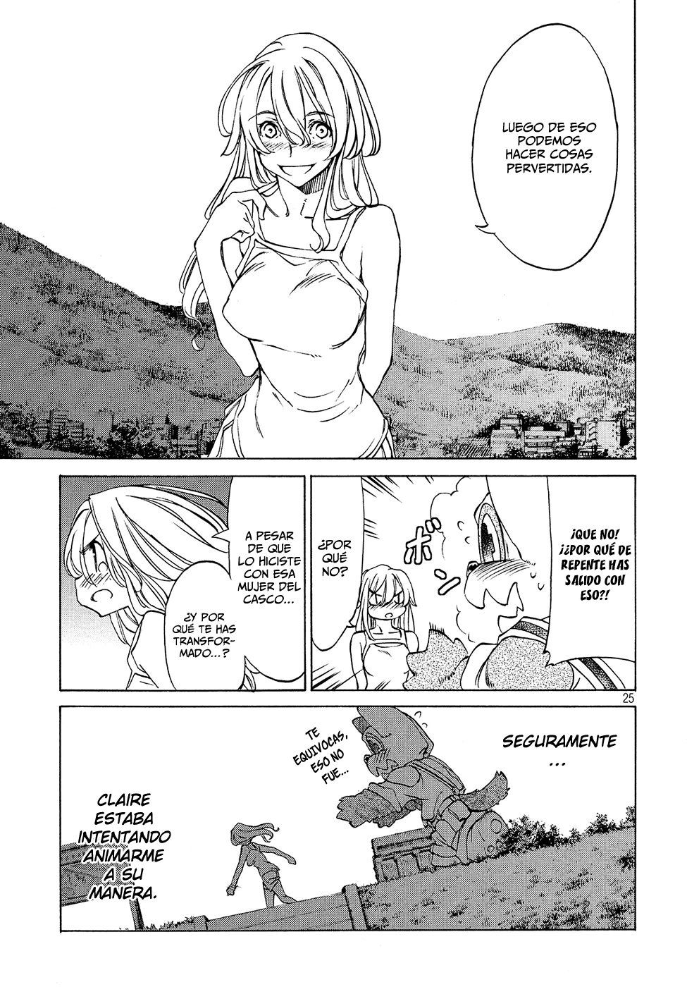 Read Gleipnir (es) Manga Online