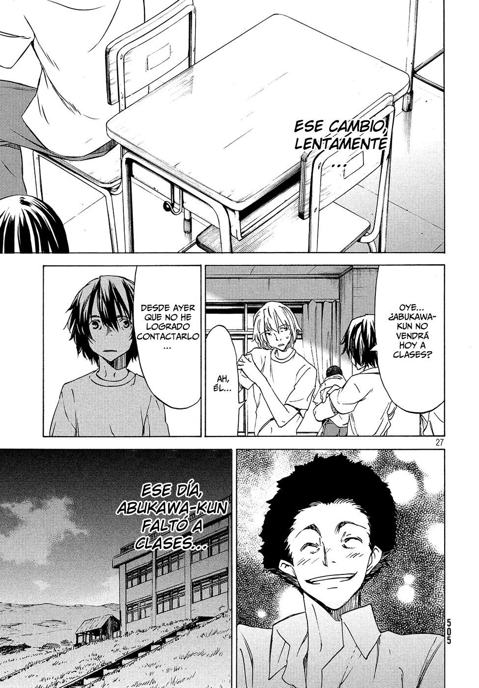 Read Gleipnir (es) Manga Online