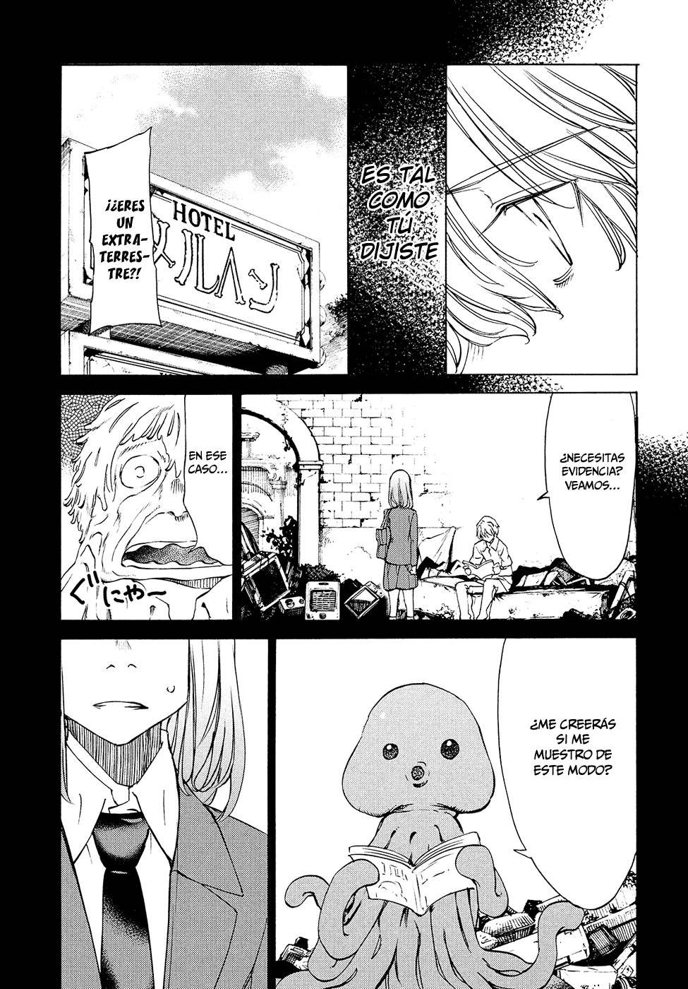 Read Gleipnir (es) Manga Online