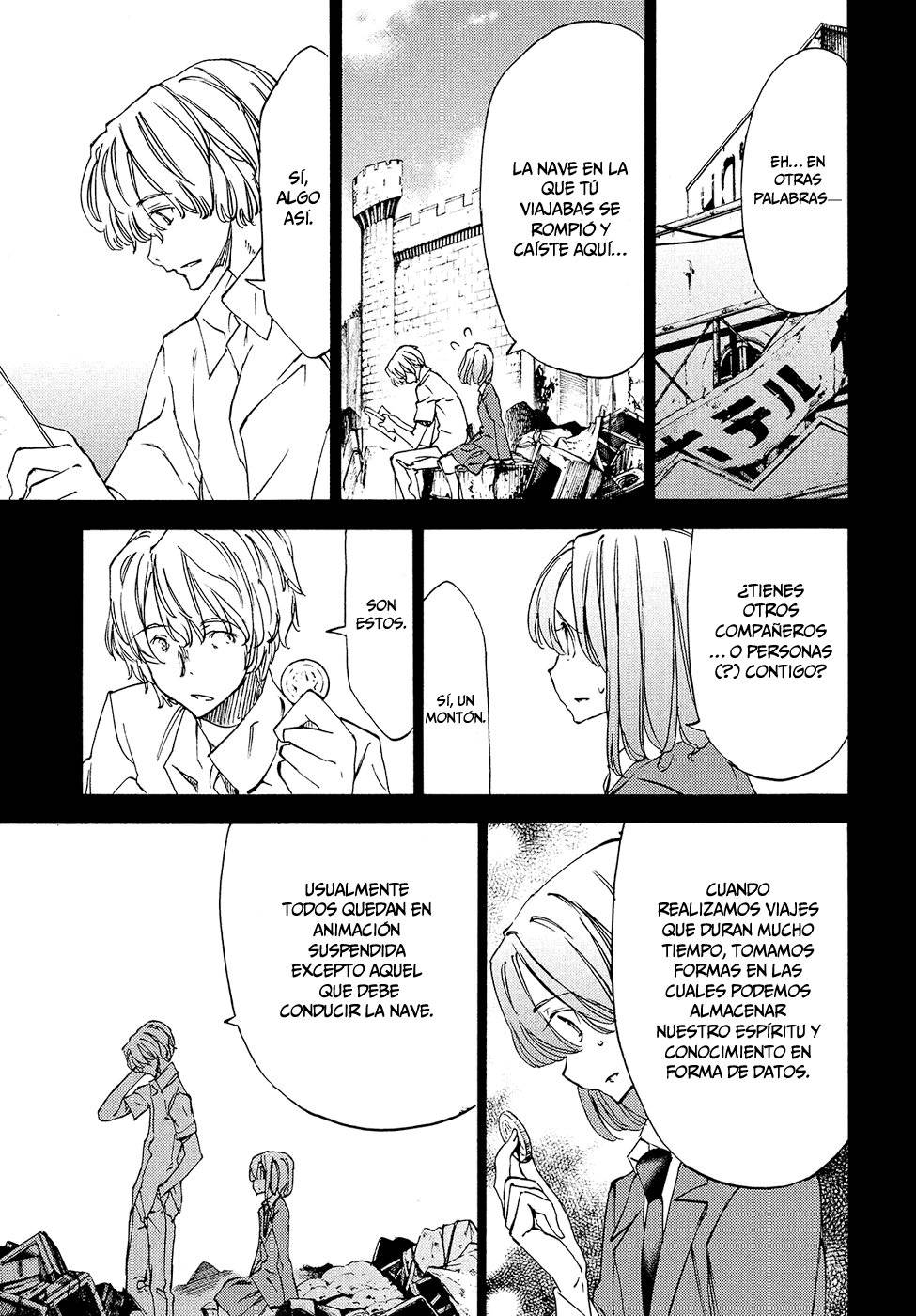 Read Gleipnir (es) Manga Online