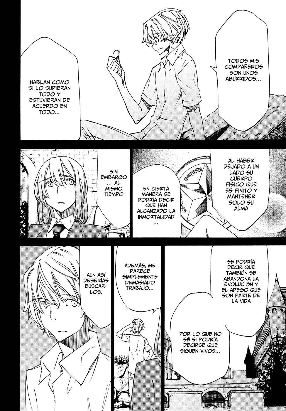 Read Gleipnir (es) Manga Online