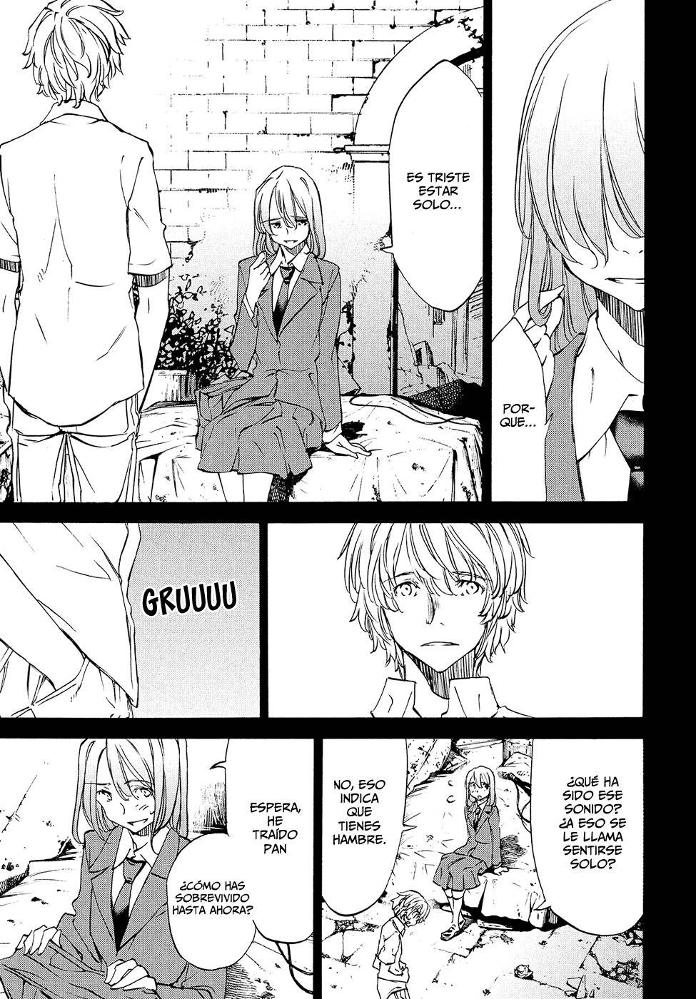 Read Gleipnir (es) Manga Online